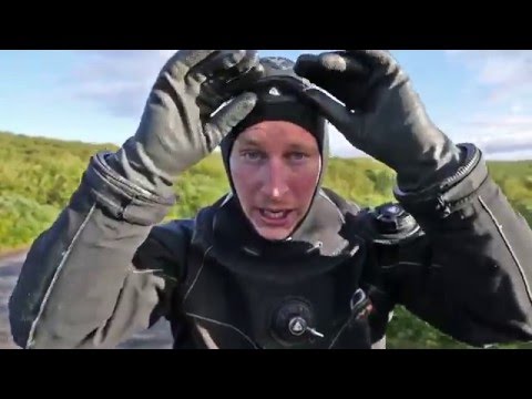 How To Drysuit Dive Like A Pro