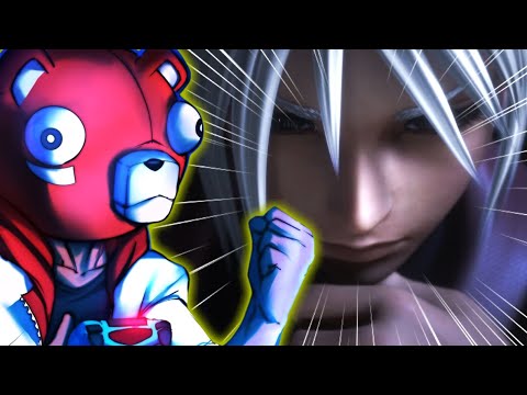 Afrosenju Playing Kingdom Hearts 3 For The First Time!!!