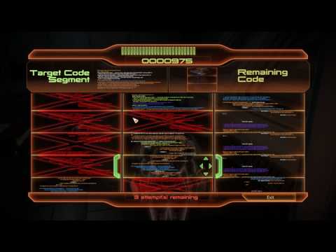 Mass Effect 2 - Cerebus Facility - Leaving the Facility