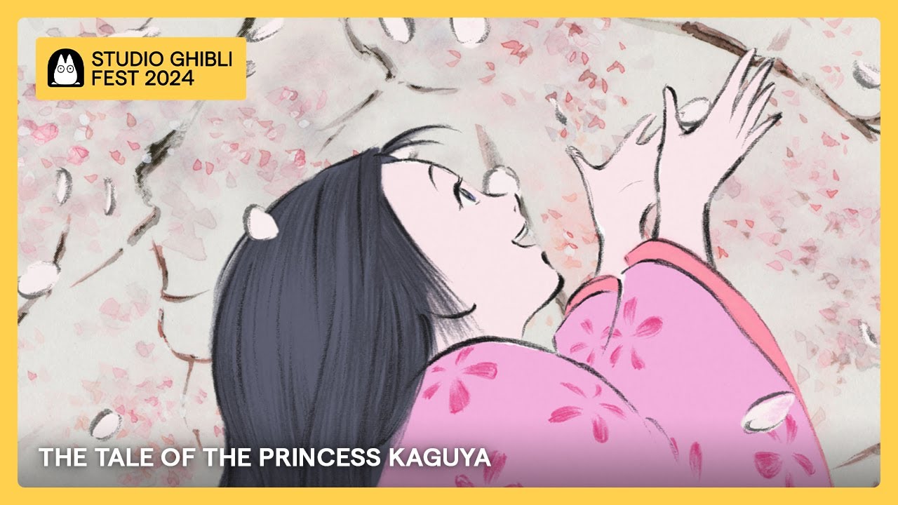 The Tale of The Princess Kaguya