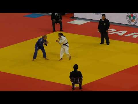 WCS PARIS 2011 48 PF MENEZES Sarah BRA CSERNOVICZKI Eva HUN