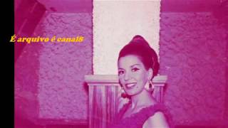 Musik-Video-Miniaturansicht zu Nunca Mais (Capri c'est fini) Songtext von Emilinha Borba