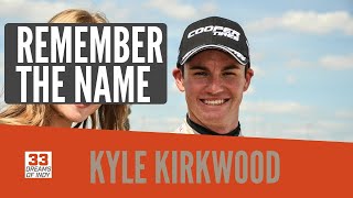 Kyle Kirkwood interview thumbnail