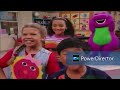 Barney Theme Mix 16 My Version