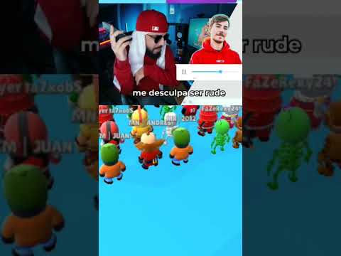 mussoumano vs mr beast (BRASIL)