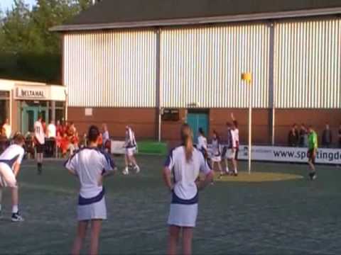 Sporting Delta A2 - Tilburg A1