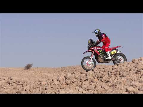 Dakar 2022 - Stage 5 highlights