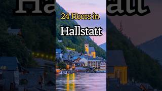 Hallstatt in 24 Hours | Best Things to Do in One Day in Austria’s Fairytale Village | Travel Guide