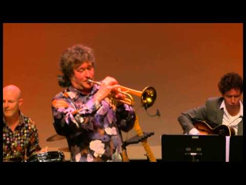 Het Brabants Jazz Orkest & Eric Vloeimans - Zorro
