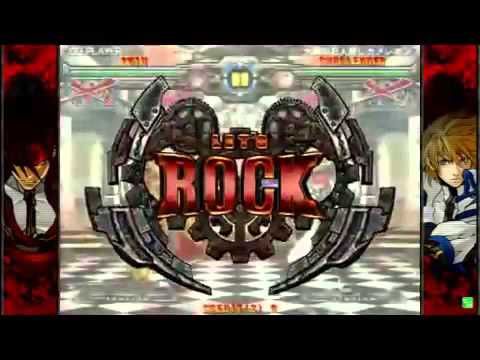 2014/1/16 GGXX AC+R Mikado stream Inoue(OR) matches