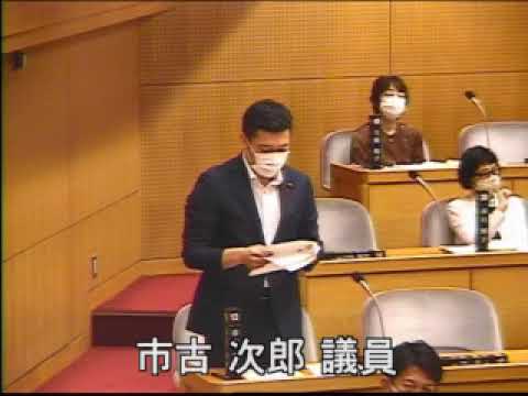 2020年第4回川崎市議会定例会での一般質問(動画)
