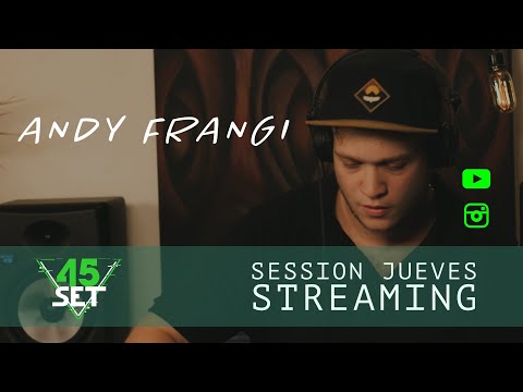 Andy Frangi · Jueves Sessions