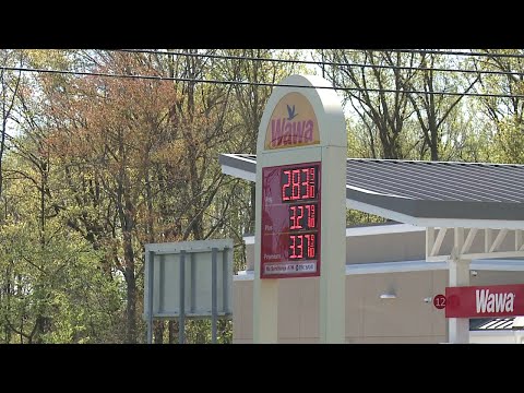 NJ Gasoline Prices