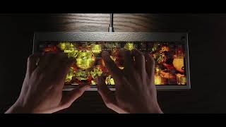 [情報] Finalmouse新的鍵盤沒有RGB，但它有...