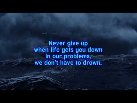 Stay On the lifeboat # 2