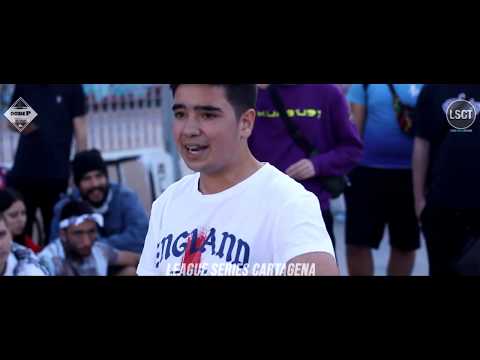 MONO FUMON vs RAUL MC - LSCT - Jornada 3 - Temporada 2019/20