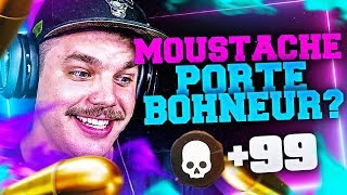 LA MOUSTACHE PORTE BONHEUR AVANT LA NOUVELLE SAISON DE FORNITE 