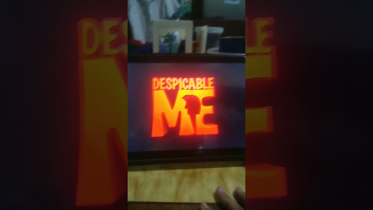 DESPICABLE ME 2 (ENGLISH)