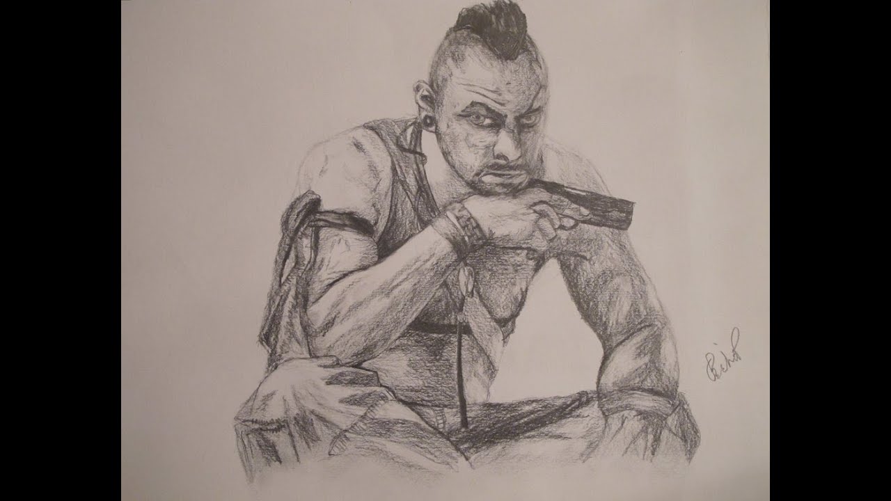 Speed Art - Vaas