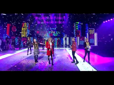 [KyuHK] 110814 GAYO Today's Winner.mp4