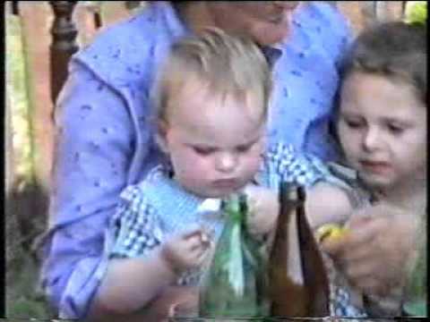 Ilača 1990 - Velika Gospa - 07 - kod Gelemanovića