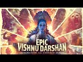 Epic Vishnu Darshan Agam Aggarwal Ft Siddharth Rap Song Vishnu Stuti Dashavtar Jai Jagadish Hare