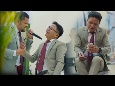 ISAIAH CALEL --- REVIVAL CHOIRS IN MINISTRY 😭🥺 25th Anniversary of his ministry🔴