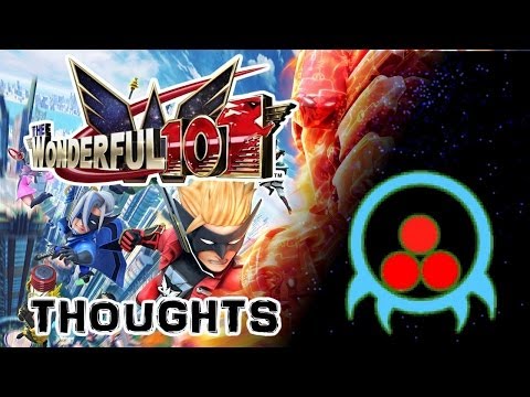 The Won-Thinkable Wonderful 101 - Chozo Thinks About