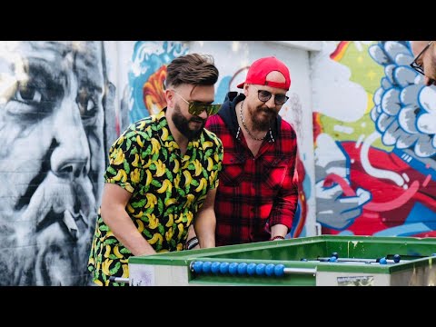 Cheb Bilal Feat Mourad Majjoud & Dj Flex Mc - Les Jaloux (Official Music Video)