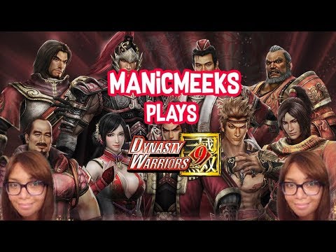 Let's Play Dynasty Warriors 9 - Wu Story - Part 32 - Chasing Down The Traitors!!