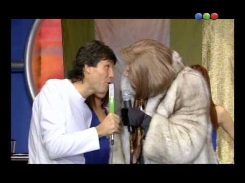 María Julia Alsogaray, Mal Momento - Videomatch