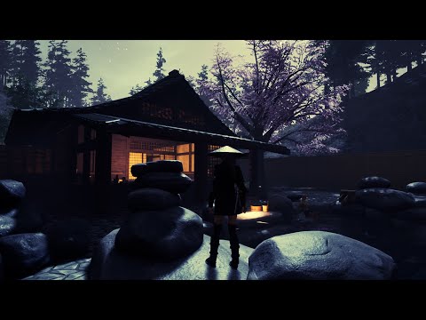 Gameplay de Tale of Ninja: Fall of the Miyoshi