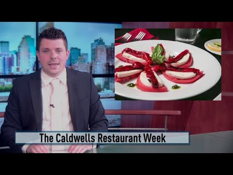 NJ The Caldwells Restaurant Week