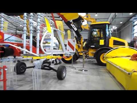 ☆EXPO MAZURY☆Agro Show Ostróda 2017☆Wystawa maszyn Rolniczych☆