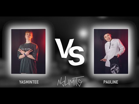Yasmintee vs Pauline | TOP8 Bgirl 1vs1 | No Limits Battle II 2023