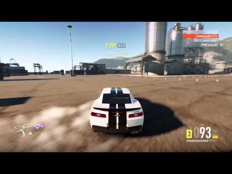 Forza Horizon 2 - Hang Time