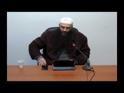 51) Fikhu i lutjeve dhe dhikreve (Vlera dhe domethënia e hawkales)