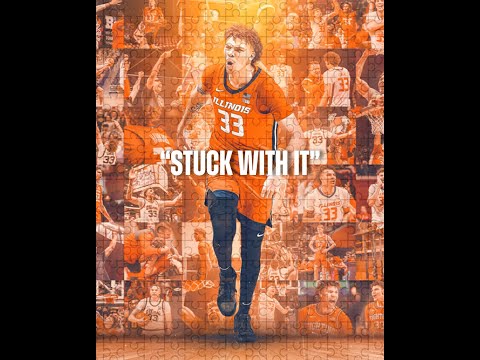 Illini Men's Basketball | Coleman Hawkins Senior Feature