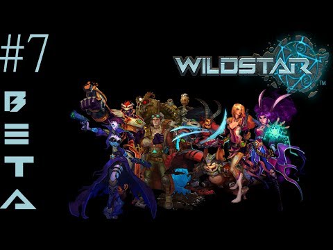 Wildstar Beta Part 7 No Commentary Walkthrough
