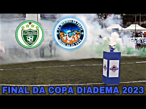 Final da Copa Diadema - Casa Grande x Meninos da Ponte