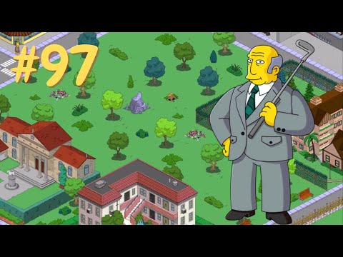 The Simpsons Tapped Out: Visiting Your Towns #97