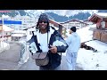 Traveling To Switzerland In The Winter