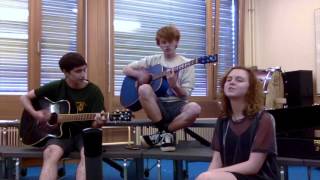 "...And Beyond" written by Modern Baseball, NOTHING PERSONAL acoustic cover