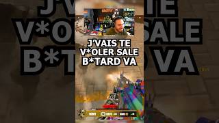 Il a pas honte de parler comme ça ?