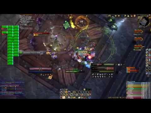 The Iron Maidens Hc - Blackrock Foundry - Ret Paladin POV