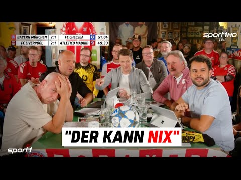 Mario Basler schießt gegen Bayern-Star! "Der kann nix" | SPORT1 | FANTALK