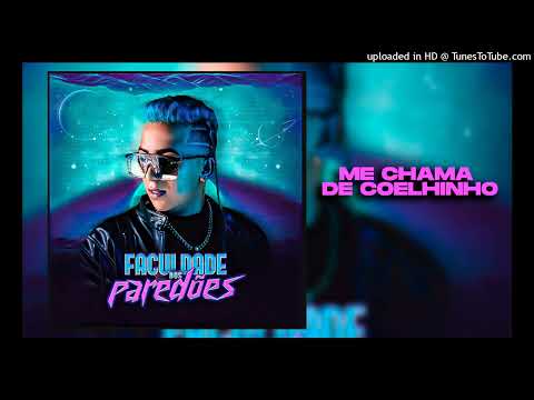 ME CHAMA DE COELHINHA - Nego Lx ( CD Faculdade dos paredões)