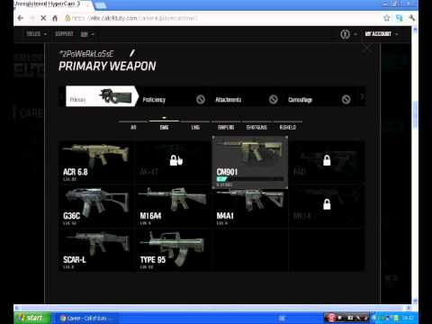 MW3 Bunte Klassen PS3 (German)