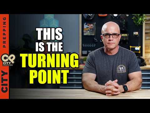 @CityPrepping - "America Is Slowing Down — And Nobody’s Ready for What Comes Next"