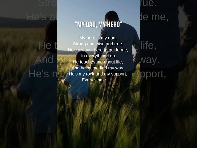 Vídeo relacionado con Dad You Are My Superhero Because: Prompted Book with Blank Lines to Write the Reasons Why You Love Your Super Awesome Dad